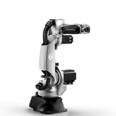 Comau 7kg Payload 6 Axis Arm Racer-7-1.0 สำหรับหุ่นยนต์เชื่อมอุตสาหกรรม
