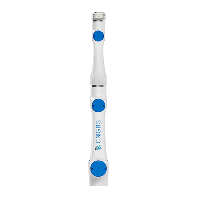 CNGBS-G05 อลูมิเนียมอัลลอยด์ 6 แกนแขนหุ่นยนต์สำหรับช่างเชื่อม YD-350