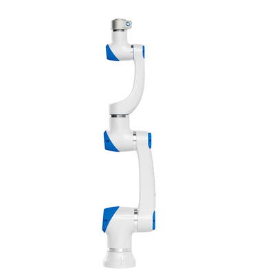 CNGBS-G05 อลูมิเนียมอัลลอยด์ 6 แกนแขนหุ่นยนต์สำหรับช่างเชื่อม YD-350