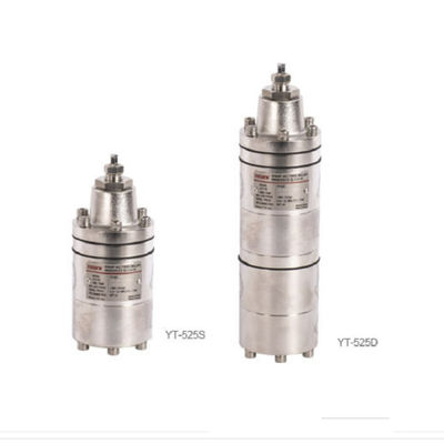 ล็อควาล์วควบคุมไฟฟ้าตัวกำหนดตำแหน่งเหล็ก YT-400S