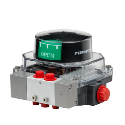 ตัวควบคุมวาล์ว emerson TopWorx TVF, TVL TVH ตัวกำหนดตำแหน่งวาล์ว