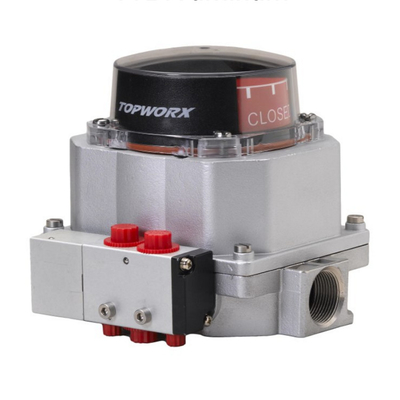 ตัวควบคุมวาล์ว emerson TopWorx TVF, TVL TVH ตัวกำหนดตำแหน่งวาล์ว
