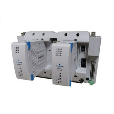 Ovation OCR3000 วาล์วควบคุมแบบนิวแมติก โมดูลเดี่ยว AC 380V