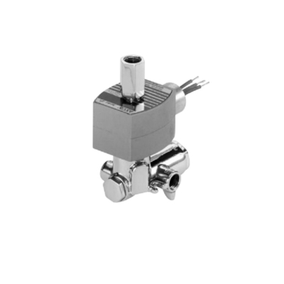 Steam Solenoid วาล์วควบคุมไฟฟ้าสแตนเลสสำหรับการใช้งานที่อุณหภูมิสูง