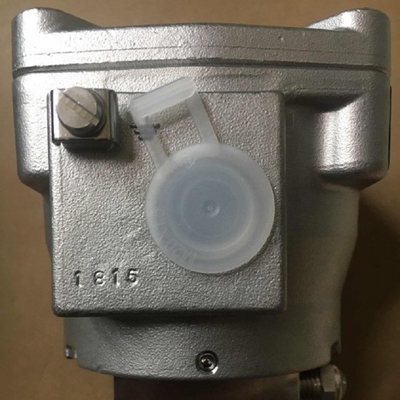 Steam Solenoid วาล์วควบคุมไฟฟ้าสแตนเลสสำหรับการใช้งานที่อุณหภูมิสูง