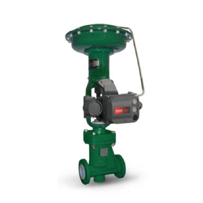 RSS นิวเมติกวาล์วควบคุม Positioner ดิจิตอลพร้อมตัวควบคุมตัวกรอง 67CFR
