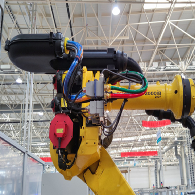 GBSCN 03 Fanuc Robot Cables Packs Kits สำหรับ ABB KUKA Yasakawa