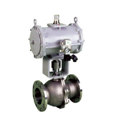 310K วาล์วควบคุมนิวเมติก 6300RC Actuator สำหรับควบคุมแก๊สเหลว