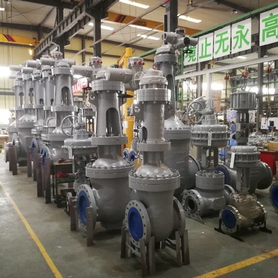 310K วาล์วควบคุมนิวเมติก 6300RC Actuator สำหรับควบคุมแก๊สเหลว