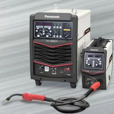 Panasonic 500GL5 CO2 หุ่นยนต์อุตสาหกรรมสามเฟส 6 แกนสำหรับเครื่องเชื่อม