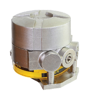 Fisher EZ Valve Limit Switch เครื่องตรวจสอบตำแหน่งโรตารี Westlock 2200 Series