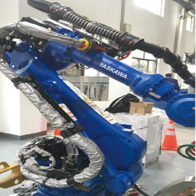 LEONI Robot Dresspack Systems สำหรับ KUKA Kawasaki FANUC YASAKWA หุ่นยนต์เชื่อม