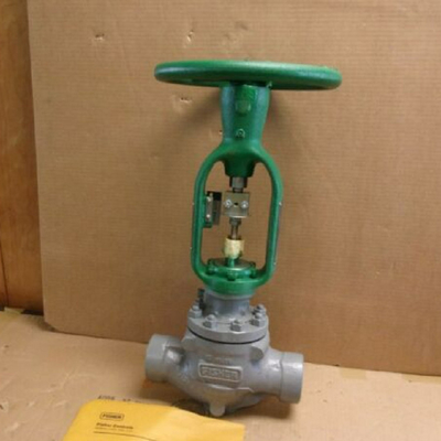 ตัวกระตุ้นวาล์ว Handwheel ฟิชเชอร์ Flanged Emerson 1008