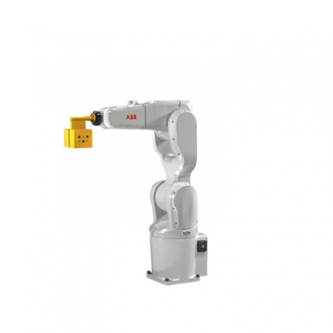 ABB IRB1200 พร้อมน้ำหนักบรรทุก 5 กก. ถึงหุ่นยนต์เชื่อมแขนกล 900 มม 1