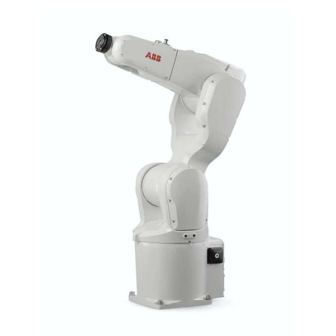 ABB IRB1200 พร้อมน้ำหนักบรรทุก 5 กก. ถึงหุ่นยนต์เชื่อมแขนกล 900 มม 2