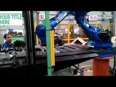 Industrial Robot Motoman GP35L 6 Axis Robotic Arm For Handling Robot Arm