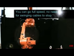 หุ่นยนต์ ABB IRB 2600 หุ่นยนต์เชื่อม