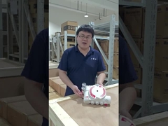 Flowserve 3200MD วัลล์ฟตําแหน่ง