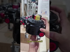 เปิดหรือปิด ขอให้เครื่องปรับขีดจํากัด Power Genex บอกคุณ