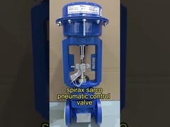 Spirax Sarco ปั๊มควบคุมวาล์วในคลัง