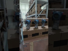 Rosemount 3051 Coplanar Pressure Transmitter: เครื่องส่งสัญญาณความดันแบบ Coplanar ที่ชาญฉลาดและเชื่อถือได้สำหรับการวัดความดันแตกต่าง