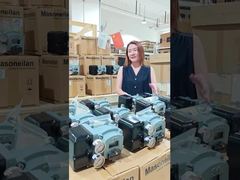 วาล์วปรับสภาพไอน้ำ Masoneilan SteamForm 84000 84003 Masoneilan DSH Series Desuperheaters